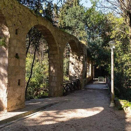 Rodini Park Apartment Rhodes City Bagian luar foto