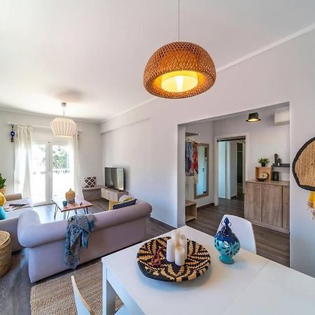 Rodini Park Apartment Rhodes City Bagian luar foto