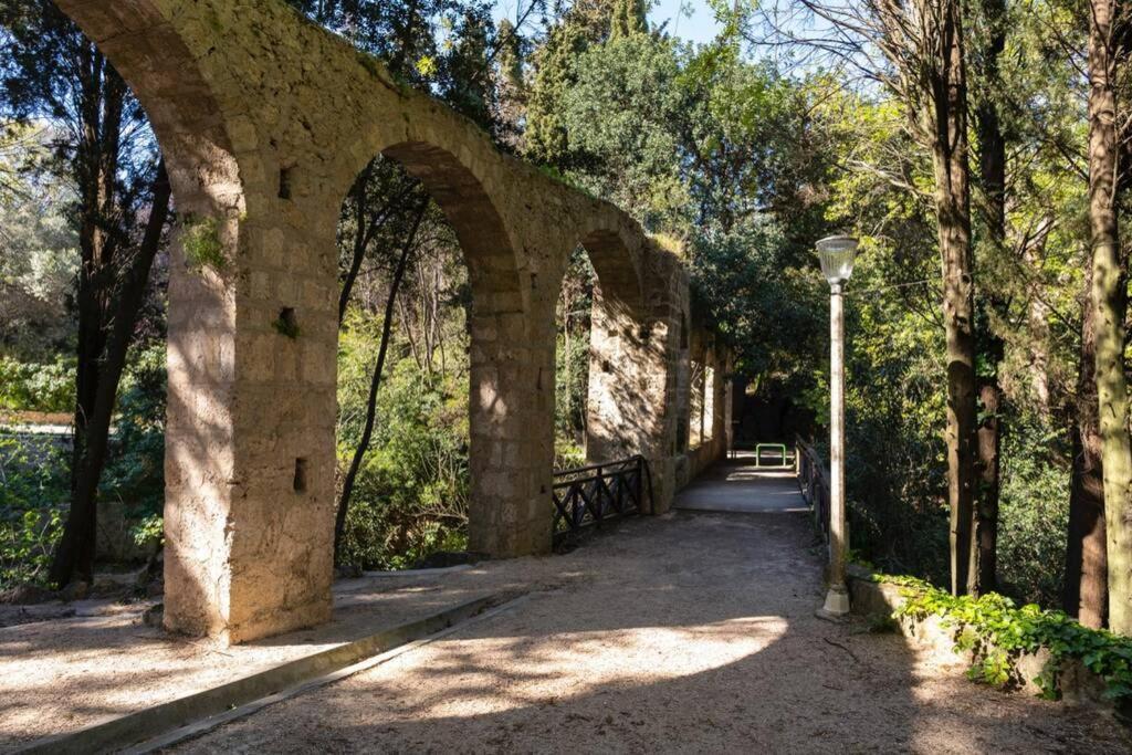 Rodini Park Apartment Rhodes City Bagian luar foto