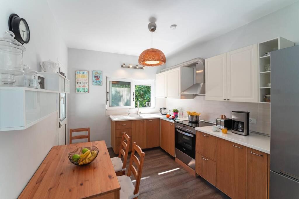 Rodini Park Apartment Rhodes City Bagian luar foto