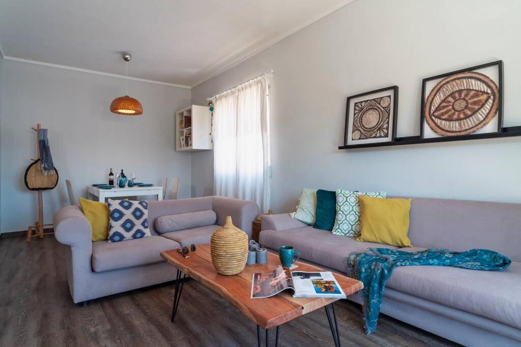 Rodini Park Apartment Rhodes City Bagian luar foto