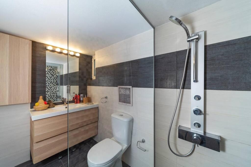 Rodini Park Apartment Rhodes City Bagian luar foto