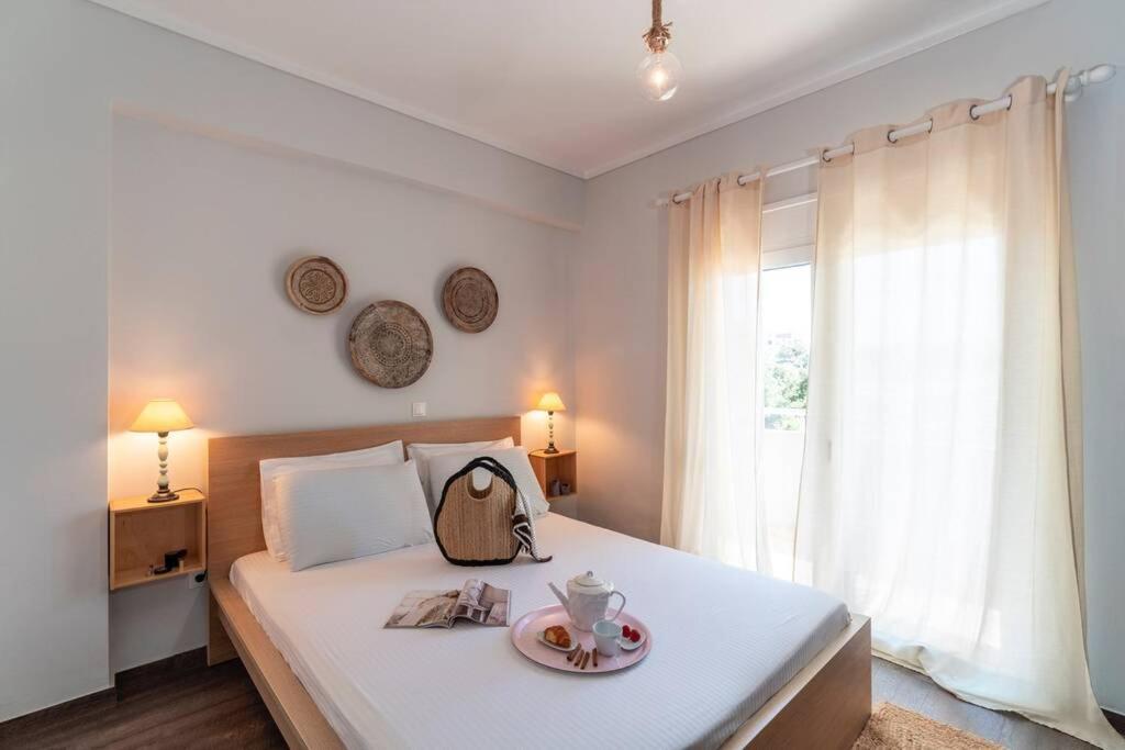 Rodini Park Apartment Rhodes City Bagian luar foto