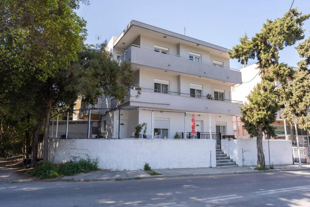 Rodini Park Apartment Rhodes City Bagian luar foto