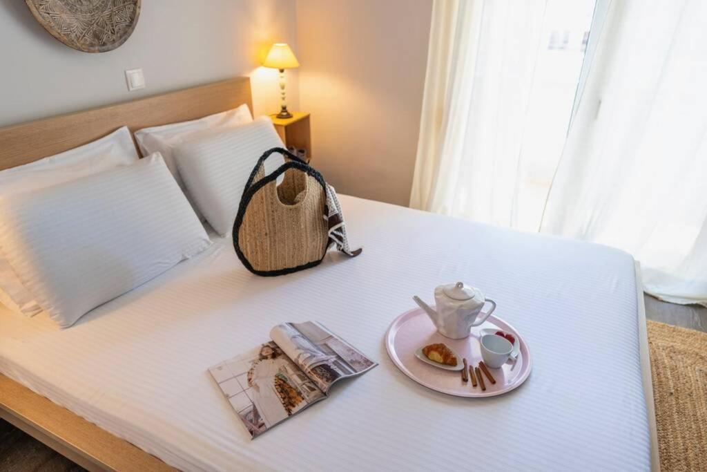 Rodini Park Apartment Rhodes City Bagian luar foto