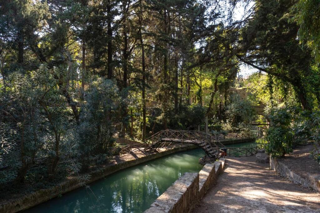 Rodini Park Apartment Rhodes City Bagian luar foto