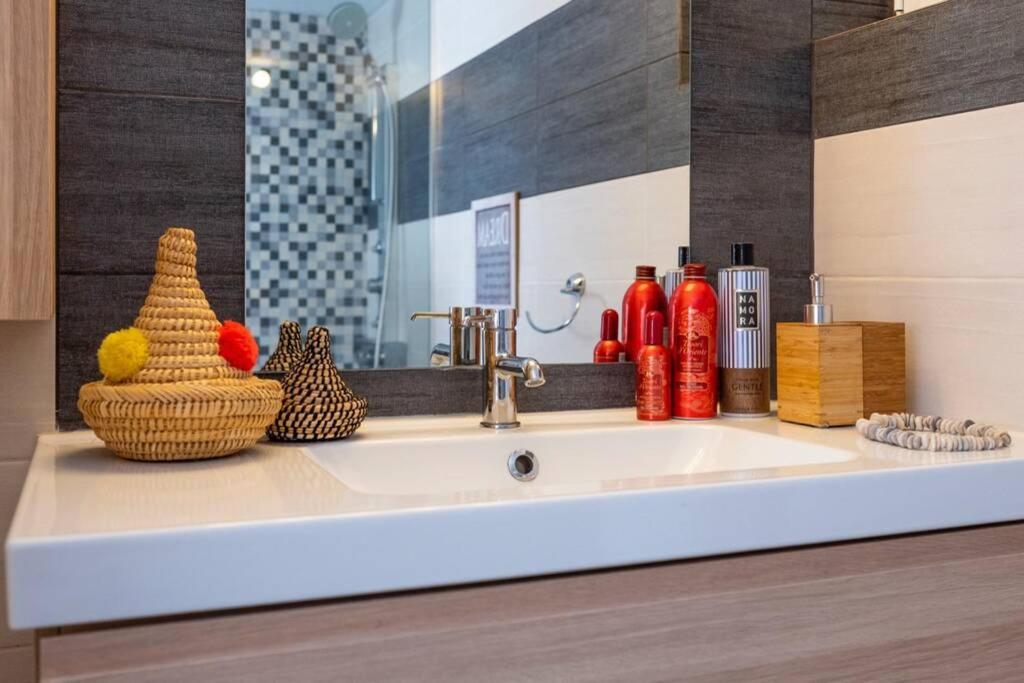 Rodini Park Apartment Rhodes City Bagian luar foto