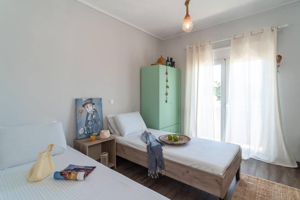 Rodini Park Apartment Rhodes City Bagian luar foto