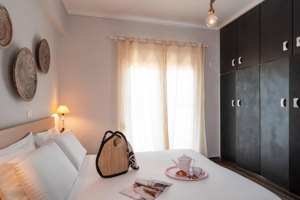 Rodini Park Apartment Rhodes City Bagian luar foto