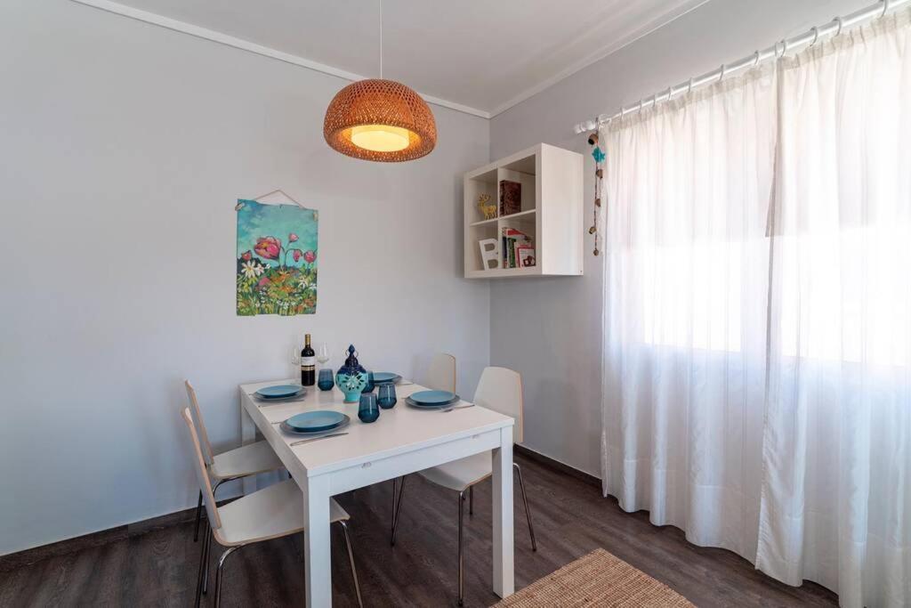 Rodini Park Apartment Rhodes City Bagian luar foto