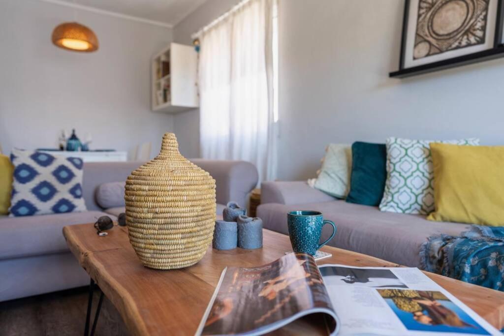 Rodini Park Apartment Rhodes City Bagian luar foto