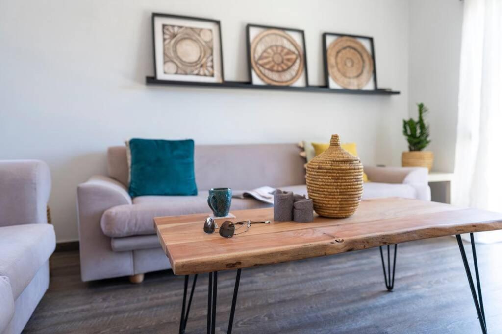 Rodini Park Apartment Rhodes City Bagian luar foto