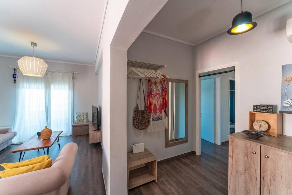 Rodini Park Apartment Rhodes City Bagian luar foto