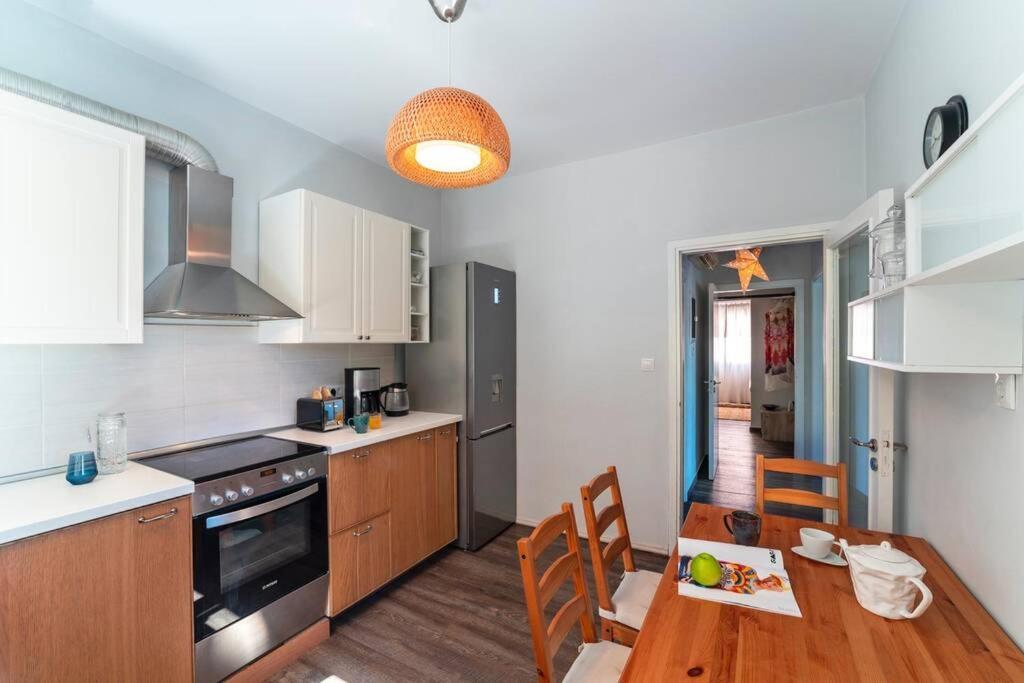 Rodini Park Apartment Rhodes City Bagian luar foto
