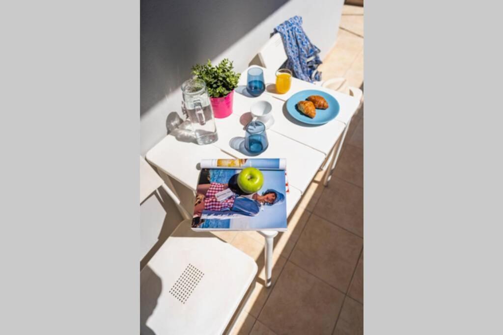Rodini Park Apartment Rhodes City Bagian luar foto