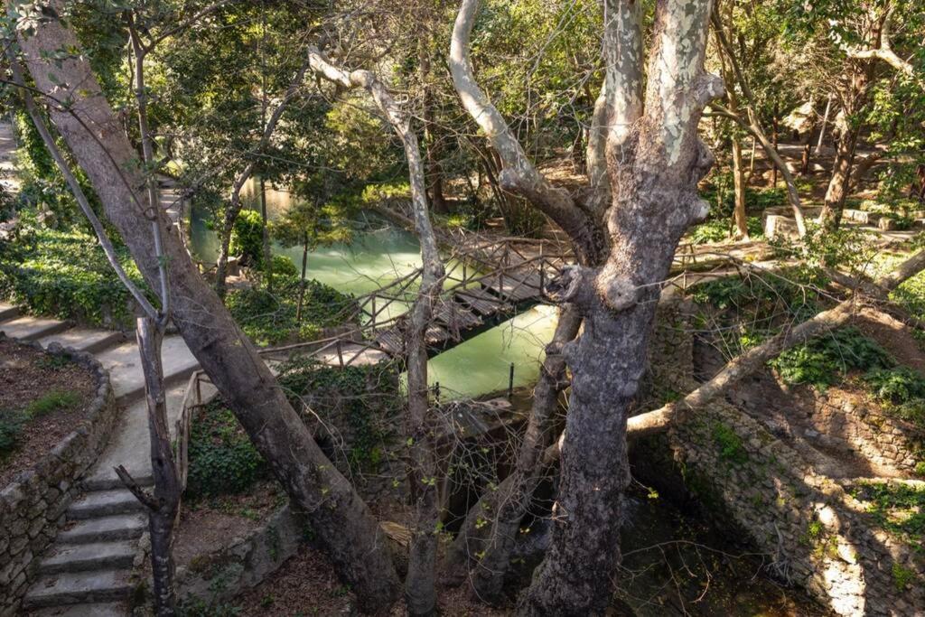 Rodini Park Apartment Rhodes City Bagian luar foto