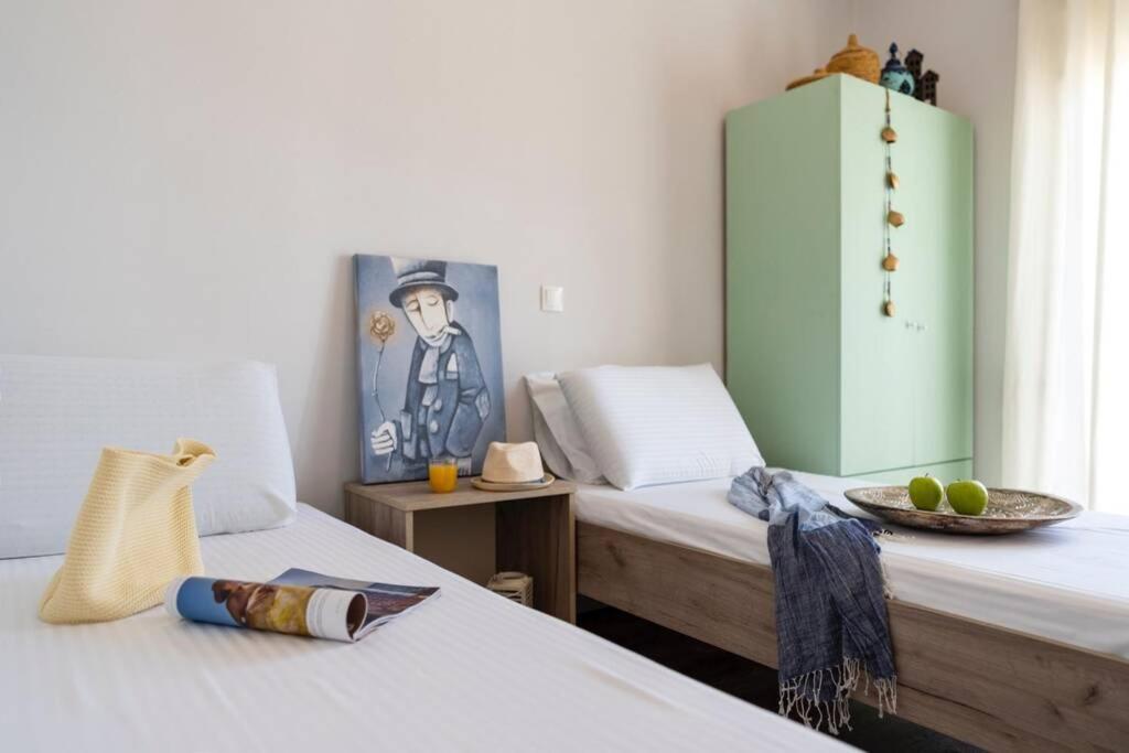 Rodini Park Apartment Rhodes City Bagian luar foto