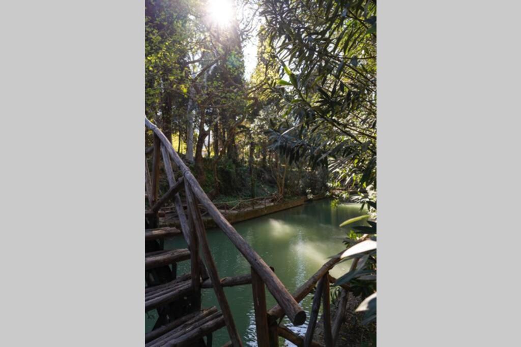 Rodini Park Apartment Rhodes City Bagian luar foto