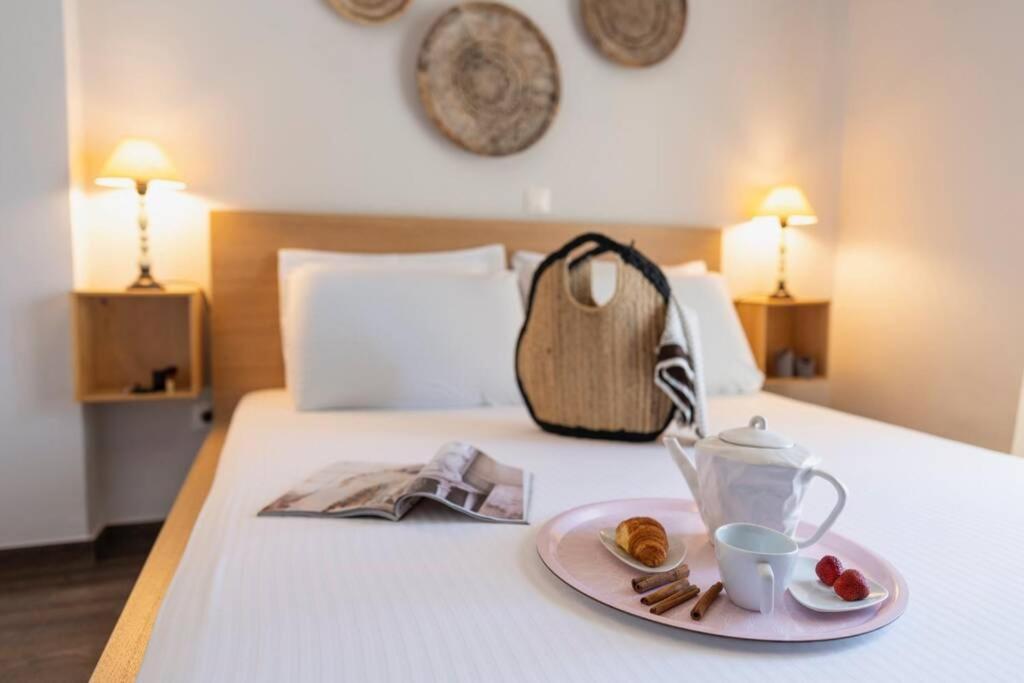 Rodini Park Apartment Rhodes City Bagian luar foto