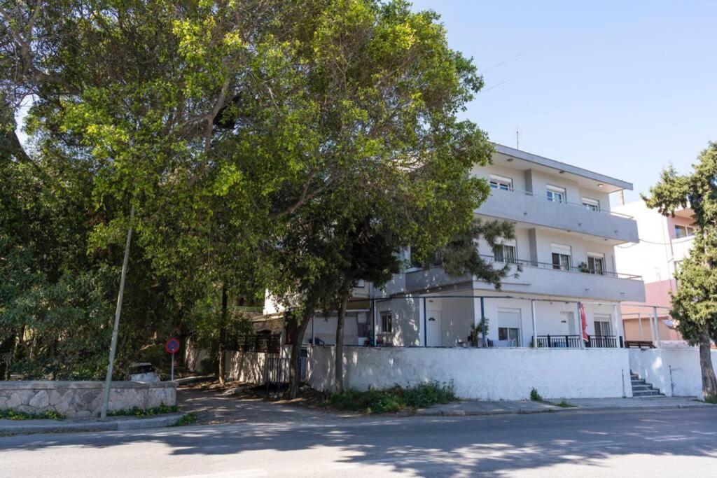 Rodini Park Apartment Rhodes City Bagian luar foto